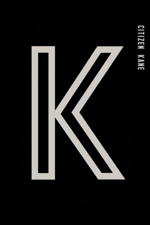 Citizen Kane's poster