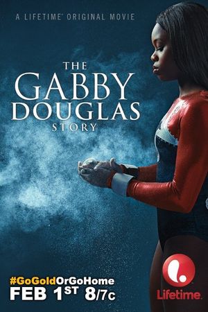 The Gabby Douglas Story's poster