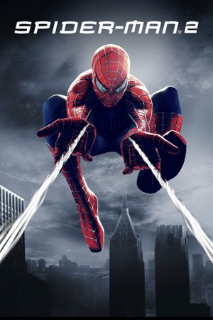 Spider-Man 2's poster