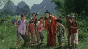 Kids from Shaolin's poster