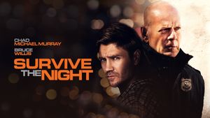 Survive the Night's poster