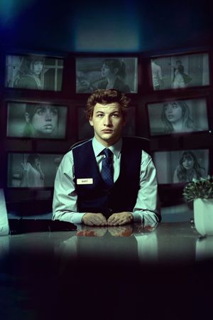 The Night Clerk's poster