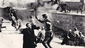 The Black Duke's poster