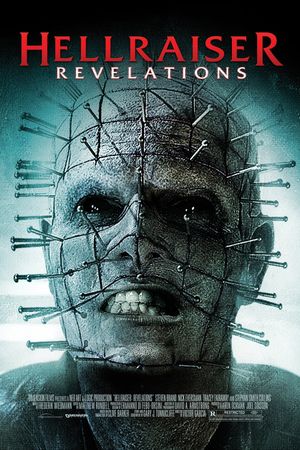 Hellraiser: Revelations's poster