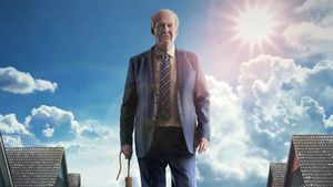 A Man Called Ove's poster