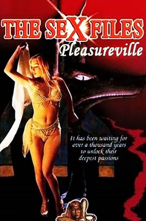 Sex Files: Pleasureville's poster