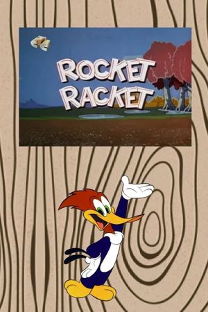 Rocket Racket's poster