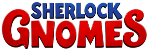 Sherlock Gnomes's poster