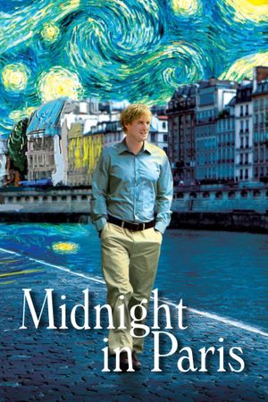 Midnight in Paris's poster