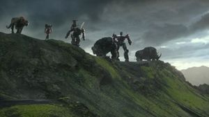 Transformers: Rise of the Beasts's poster