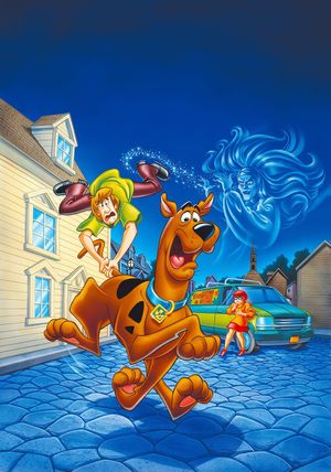 Scooby-Doo! and the Witch's Ghost's poster