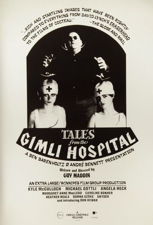 Tales from the Gimli Hospital's poster