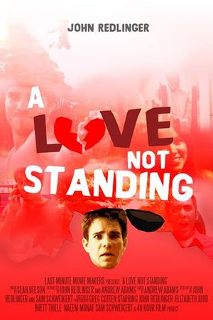 A Love Not Standing's poster image