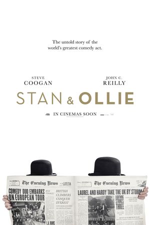 Stan & Ollie's poster