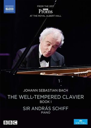 Bach: The Well-Tempered Clavier Book 1's poster