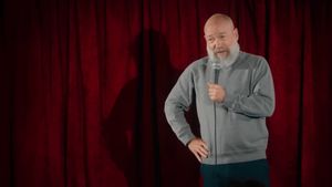Kyle Kinane: Dirt Nap's poster