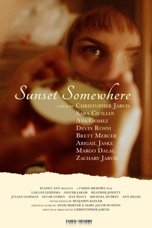 Sunset Somewhere's poster