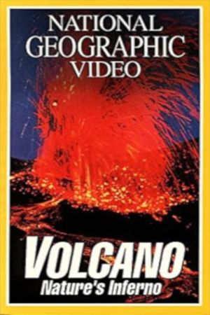 Volcano: Nature's Inferno's poster