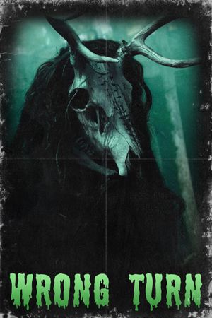 Wrong Turn's poster
