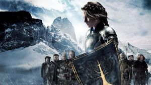 Snow White and the Huntsman's poster