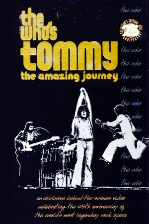 The Who's Tommy, the Amazing Journey's poster