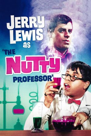 The Nutty Professor's poster