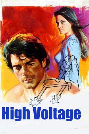 Alta tensión's poster