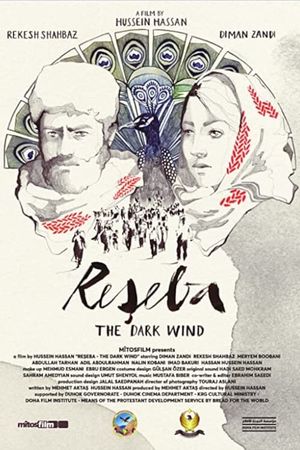 Reseba: The Dark Wind's poster