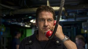 Hunter Killer's poster
