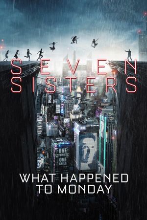What Happened to Monday's poster