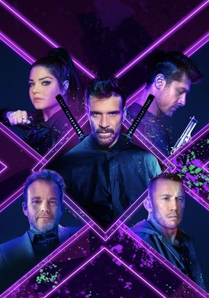 King of Killers's poster