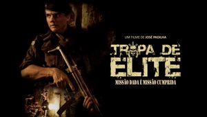 Elite Squad's poster