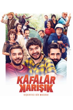Kafalar Karisik's poster
