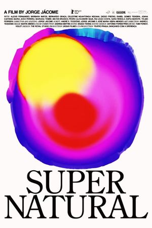 Super Natural's poster