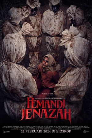 Pemandi Jenazah's poster