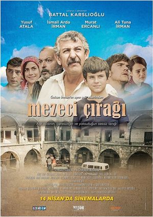 Mezeci Çiragi's poster