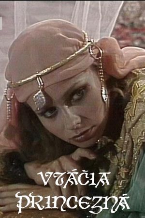 Vtáčia princezná's poster