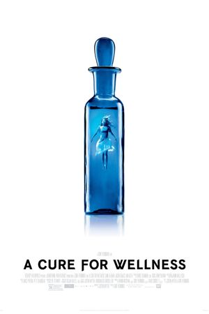 A Cure for Wellness's poster