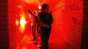 World War Z's poster