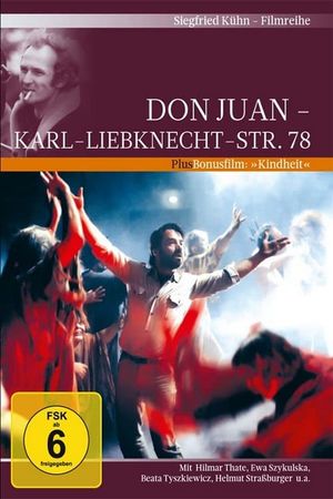 Don Juan, Karl-Liebknecht-Straße 78's poster