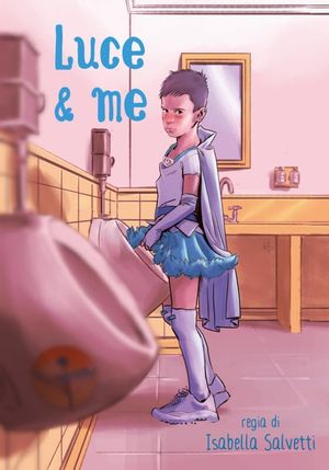 Luce & Me's poster