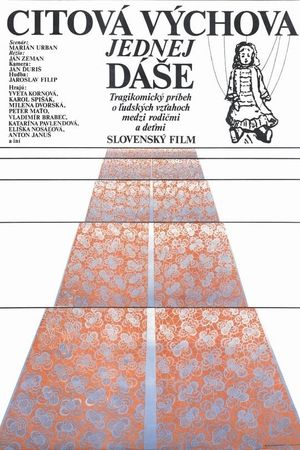 Citova výchova jednej Dáse's poster