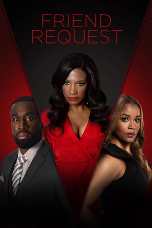 Friend Request's poster
