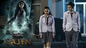 Offering's poster