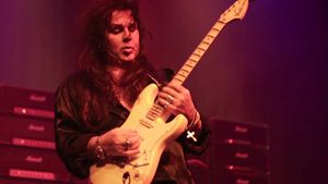 Yngwie Malmsteen's Live 2013 In Orlando, Florida's poster