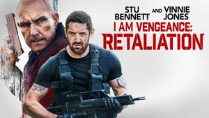 I Am Vengeance: Retaliation's poster