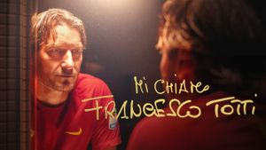 My Name Is Francesco Totti's poster