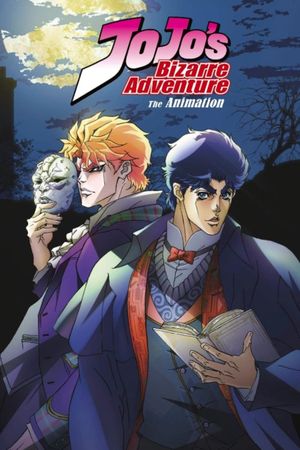 JoJo's Bizarre Adventure: Phantom Blood's poster