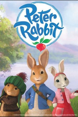 Peter Rabbit's Spring Adventures's poster