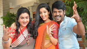 Sivalinga's poster